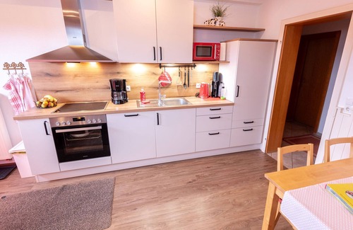 Helden Apartamento | Apartamento 'Sattelkammer' con vistas a la montaña, terraza compartida y Wi-Fi