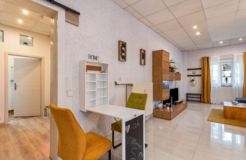 Balve Apartamento | Apartment 'Sauerl and Luft' with Wi-Fi