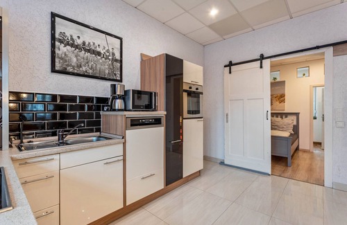Balve Apartamento | Apartment 'Sauerl and Luft' with Wi-Fi