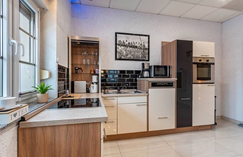 Balve Apartamento | Apartment 'Sauerl and Luft' with Wi-Fi