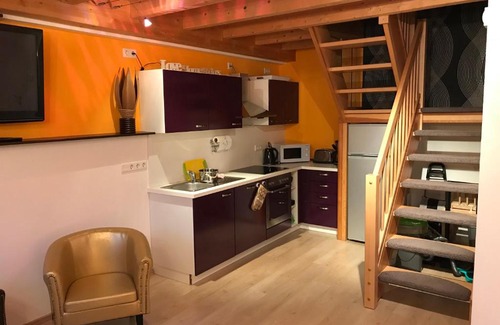 Ortsmitte Apartamento | Apartment-Sauerland