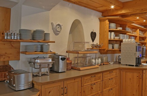 Scharnitz Apartamento | Apartment, sauna, breakfast optional - Pension Frankenhof