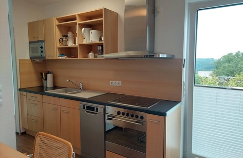 Caan Apartamento | Apartment Sayntalblick - Apartamento de 2 camas