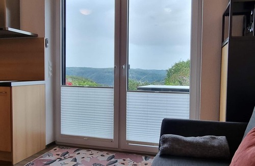 Caan Apartamento | Apartment Sayntalblick - Apartamento de 2 camas