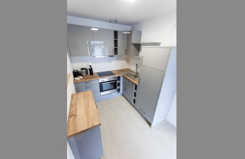 Aschau im Chiemgau Apartamento | Apartamento "Schlossblick" de 110 metros cuadrados con 2 dormitorios y balcón sur y oeste