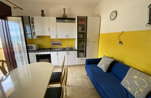 Realmonte Apartamento | Apartment Scala Dei Turchi