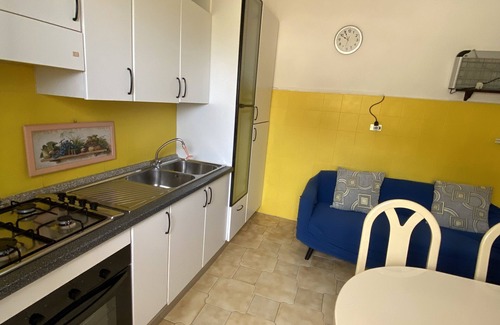 Realmonte Apartamento | Apartment Scala Dei Turchi