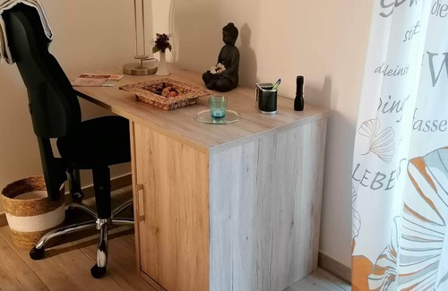 Weener Apartamento | Apartment "Schäfchen" in a secluded location directly on the dike