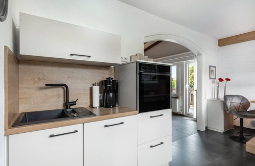 Schanze Apartamento | Apartamento 'Schanze 20' con vistas a la montaña, terraza compartida y Wi-Fi