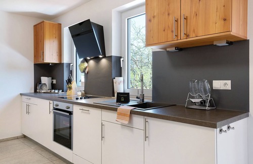 Castelrotto Apartamento | Apartamento 'Schererhof Dolomitenblick' con vistas a la montaña, jardín compartido y Wi-Fi