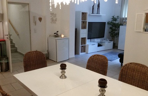 Schermbeck Apartamento | Apartment Schermbeck Dorsten Movie Park CentrO Oberhausen Arena Veltins
