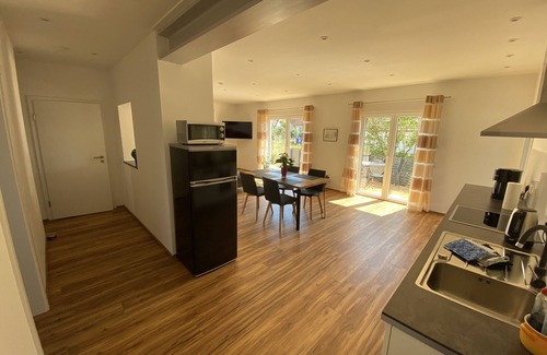 Volkach Apartamento | Apartment Scheuring Apartment Fritz