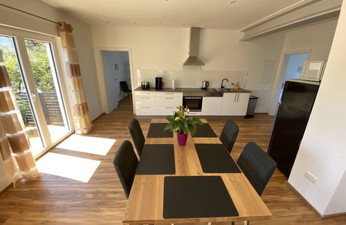 Volkach Apartamento | Apartment Scheuring Apartment Fritz