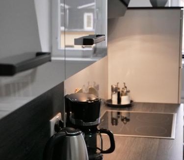 Erfurt Apartamento | Apartment SCHILLER II - Erfurt Zentrum