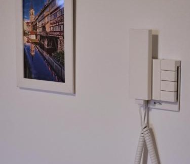 Erfurt Apartamento | Apartment SCHILLER II - Erfurt Zentrum