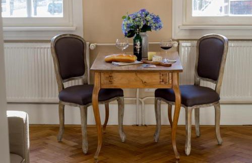 Langenburg Apartamento | Apartment Schloßblick