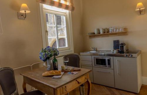 Langenburg Apartamento | Apartment Schloßblick