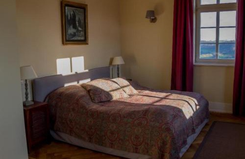 Langenburg Apartamento | Apartment Schloßblick