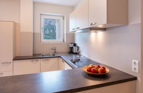 Castelbello-Ciardes Apartamento | Apartamento 'Schlossblick' con vistas a la montaña, jardín compartido y Wi-Fi