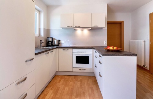 Castelbello-Ciardes Apartamento | Apartamento 'Schlossblick' con vistas a la montaña, jardín compartido y Wi-Fi
