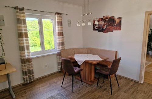 Fallbach Apartamento | Apartment Schlossblick