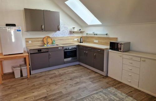 Fallbach Apartamento | Apartment Schlossblick
