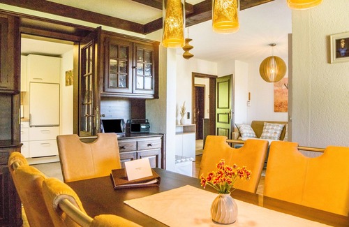 Faulenfurst-Seebrugg Apartamento | Apartamento 'Schluchseeoase' con vistas a la montaña, terraza privada y Wi-Fi
