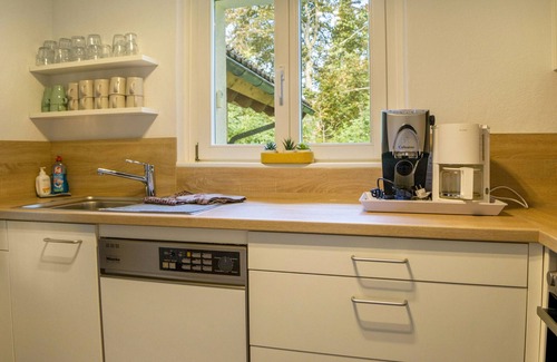 Faulenfurst-Seebrugg Apartamento | Apartamento 'Schluchseeoase' con vistas a la montaña, terraza privada y Wi-Fi