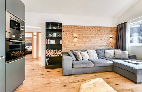 Wald am Arlberg Apartamento | Apartment Schneeflocke - Arlberg Chalets