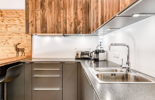 Wald am Arlberg Apartamento | Apartment Schneeflocke - Arlberg Chalets