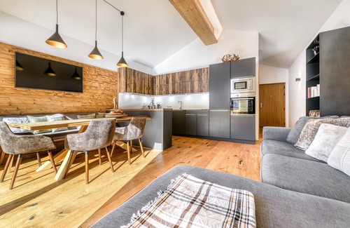 Wald am Arlberg Apartamento | Apartment Schneeflocke - Arlberg Chalets