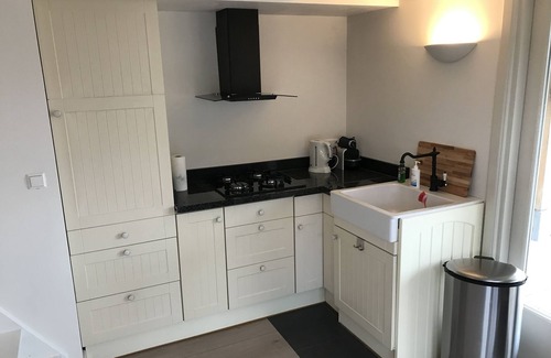 Camperduin Apartamento | Precioso apartamento nuevo a 750 m de la playa