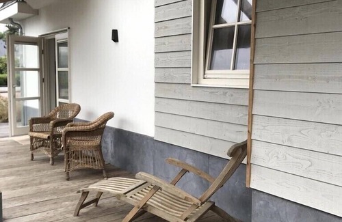 Camperduin Apartamento | Precioso apartamento nuevo a 750 m de la playa