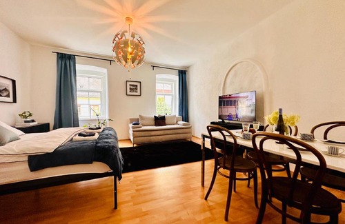 Schottwien Apartamento | Apartment Schottwiener Hof