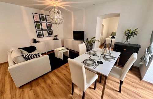 Schottwien Apartamento | Apartment Schottwiener Hof