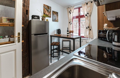 Naumburg Apartamento | Apartment "Schwarzes Gold" with 70m² for up to 5 guests