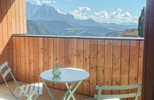 Barbiano Apartamento | Apartment Schwarzhorn
