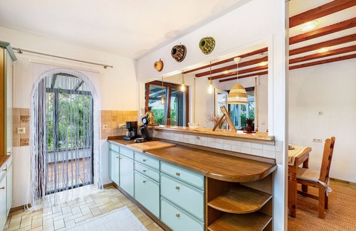 Balzhofen Apartamento | Apartamento 'Schwarzwald Glück Ferienwohnung' con terraza privada y Wi-Fi