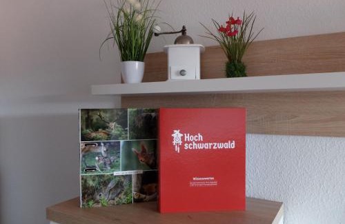 Schonach im Schwarzwald Apartamento | Apartment Schwarzwaldblick-19 by Interhome