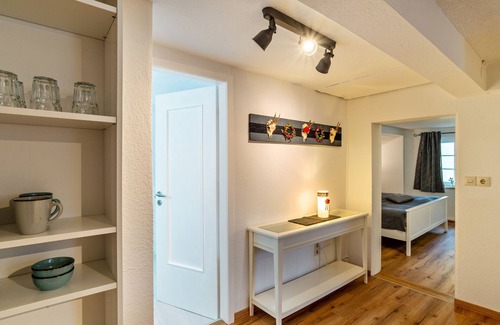 Buhl Apartamento | Apartamento 'Schwarzwaldtani - Städtle' con Wi-Fi y aire acondicionado