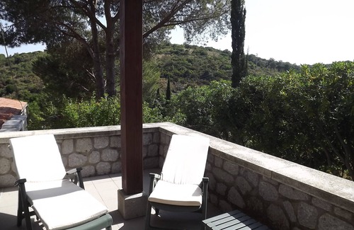 Fetovaia Apartamento | Apartamento Scilla, Fetovaia cerca de la playa