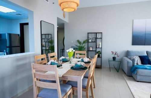 Bab Al Bahr Apartamento | Apartment Sea View One Bed RAK