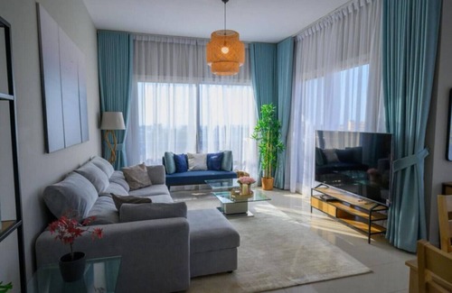 Bab Al Bahr Apartamento | Apartment Sea View One Bed RAK