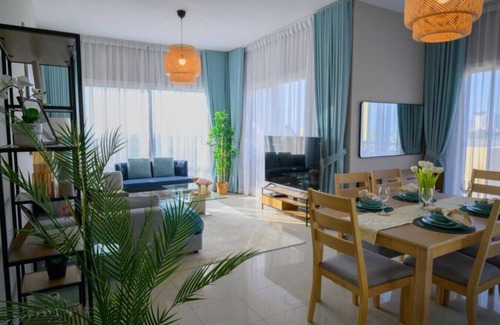 Bab Al Bahr Apartamento | Apartment Sea View One Bed RAK