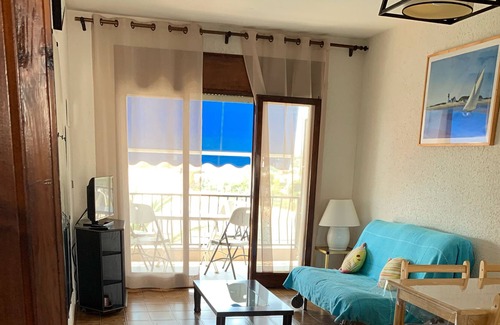 Altafulla Apartamento | mar Apartamento 4 personas hermosa vista del Mediterráneo