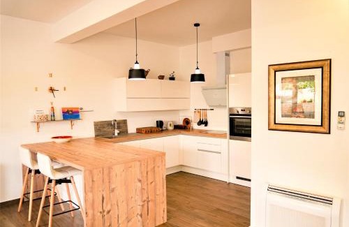 Vinjerac Casa | Apartment Sea&Mountain
