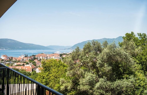 Tivat Casa | Apartment Sea&Sky