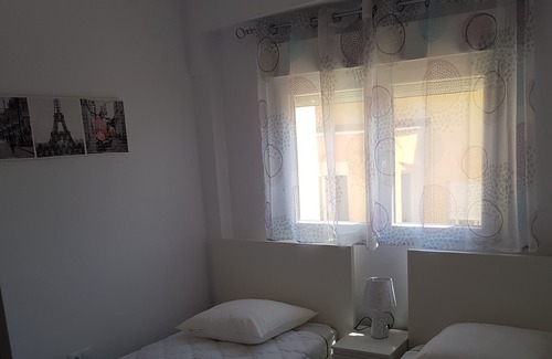 Daimuz Apartamento | apartamento con vistas al mar 3 dormitorios sector de valencia España