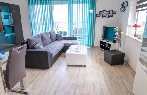 Stahlbrode Apartamento | Apartamento - apartamentos en el puerto