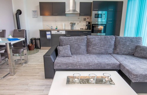 Stahlbrode Apartamento | Apartamento - apartamentos en el puerto